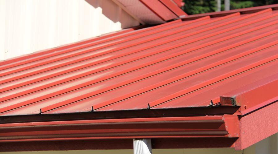 Industrial Roof Inspection in Goodells, MI